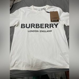 Women XS Burberry shirt.